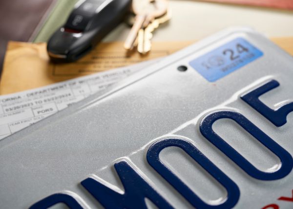 What is a Car Registration Suspension?