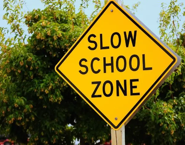 How to Fight a School Zone Camera Speeding Ticket